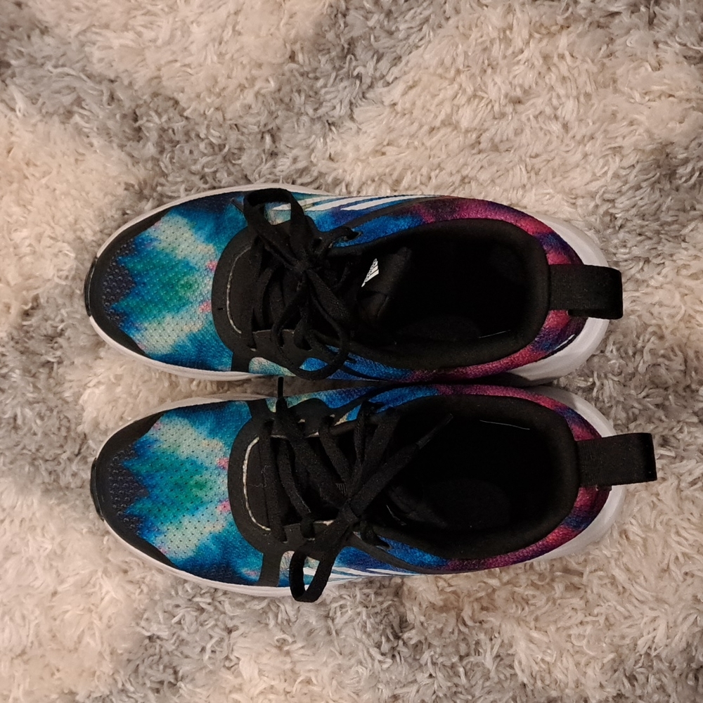 Galaxy Addidas Tennis Shoes